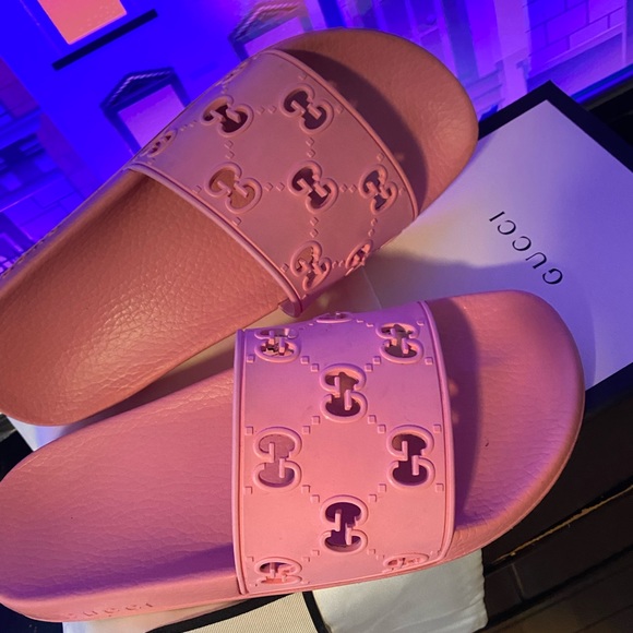 Gucci slides - Picture 3 of 11